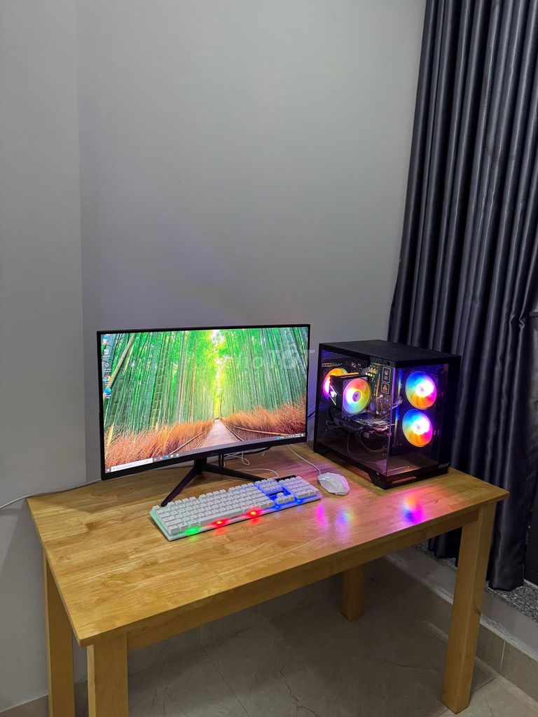 🔰Xả kho bộ PC i5 10400F. Màn 24" Mới. BH đến 2028. Mua bán Máy tính để bàn tại Quận Long Biên Hà Nội được đăng bởi Bán Máy Tính Uy Tín hình 1