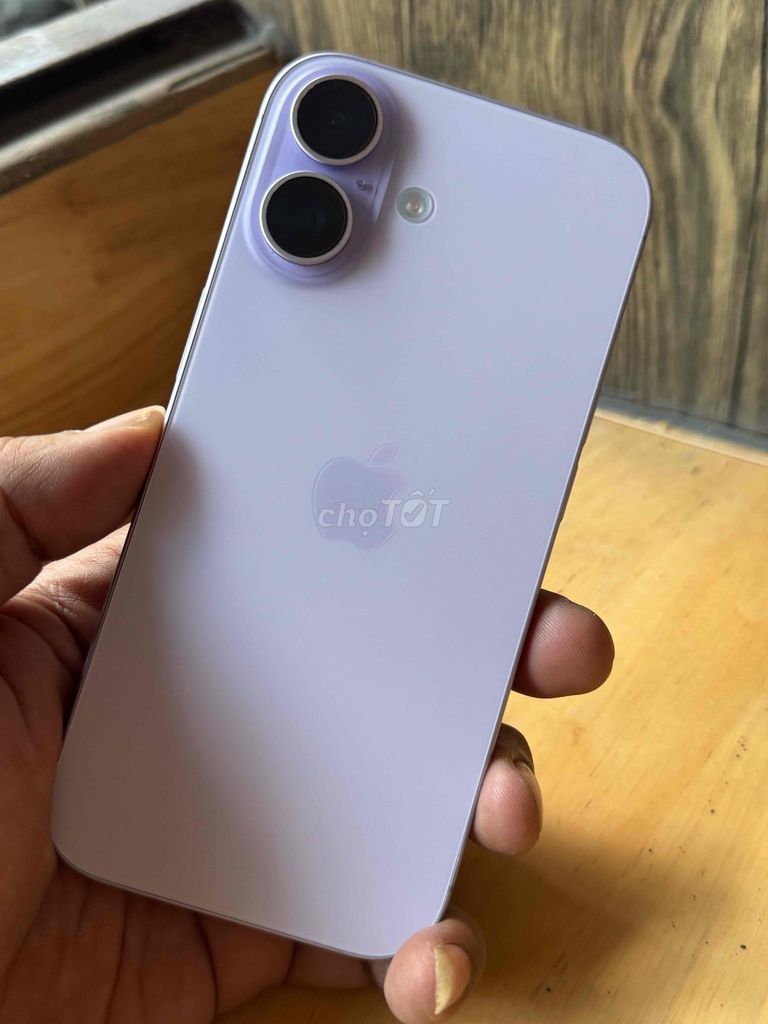 Apple iPhone 17 256GB Tím Mỹ. Mua bán Điện thoại tại Quận Ngô Quyền Hải Phòng được đăng bởi Cồ Việt Coffee Mobile hình 1