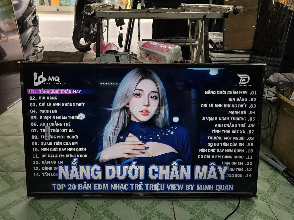 Lô 20c LG 43 inch 4K - 43UJ632T Đẹp Nét - Siu Mượt. Mua bán Tivi, Âm thanh tại Quận Gò Vấp Tp Hồ Chí Minh được đăng bởi Chinh Anh hình 1