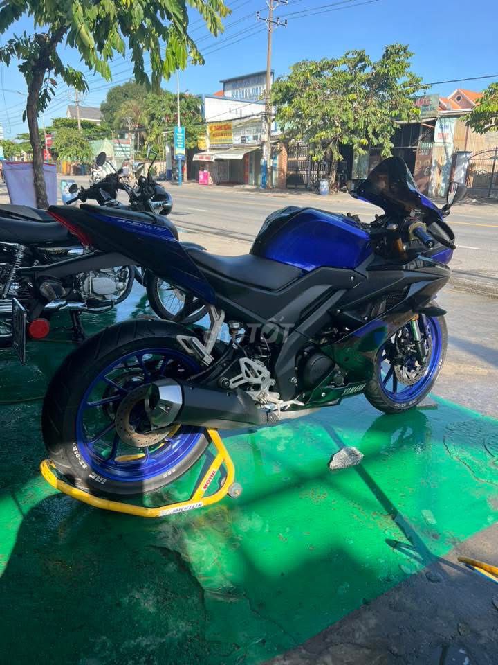 R15 lướt . ( sip toàn quốc. Mua bán Xe máy tại Thành phố Dĩ An Bình Dương được đăng bởi Hoàng gia moto hình 6
