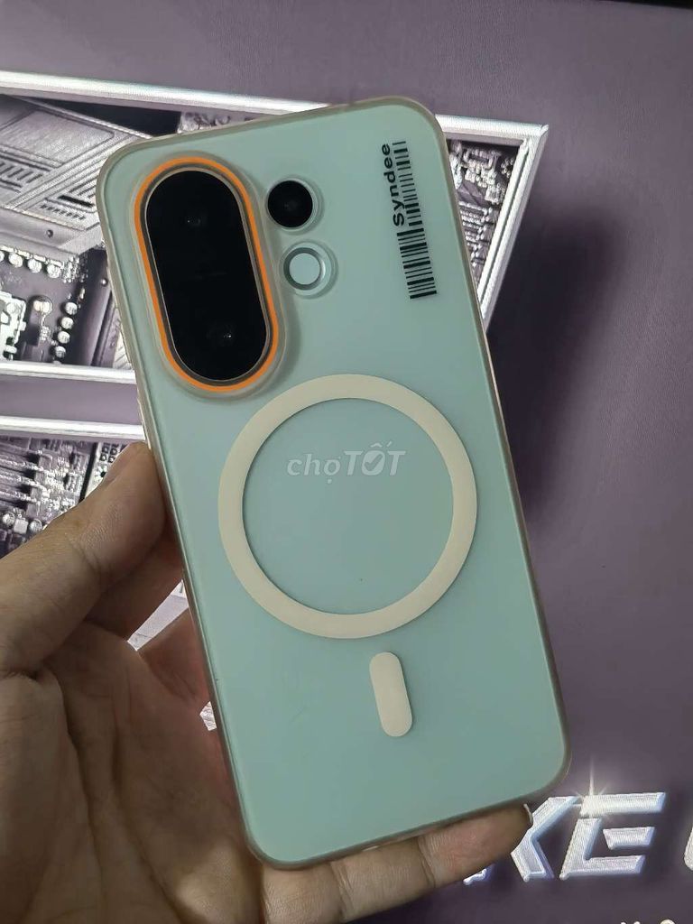Vivo S30 pro mini xanh mint 12/256 nguyên zin. Mua bán Điện thoại tại Huyện Hòa Vang Đà Nẵng được đăng bởi Hoàn hình 1