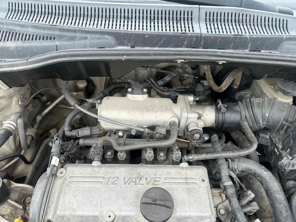 Hyundai Getz 2010 1.1 MT - 123456 km. Mua bán Ô tô tại Huyện Đông Hưng Thái Bình được đăng bởi Phamquangngoc hình 7