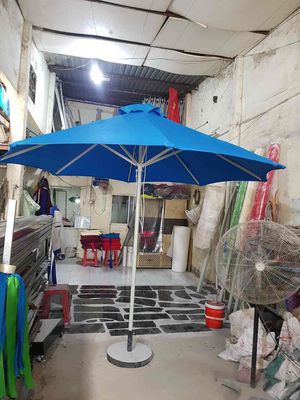 dù chính tâm che mưa 3 mét giá tốt .. Mua bán Nội thất, đồ gia dụng khác tại Quận 12 Tp Hồ Chí Minh được đăng bởi Nội Thất Nguyễn hoàng Sài Gòn