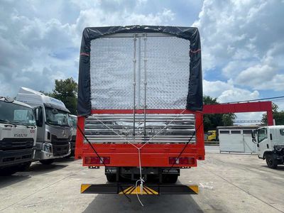 Xe tải Max 3 chân 14 tấn Khung mui 280hp.. Mua bán Xe tải, xe ben tại Thành phố Biên Hòa Đồng Nai được đăng bởi Howo vimid hình 1