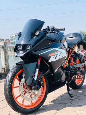 KTM RC200 2019 giá chỉ 3x
