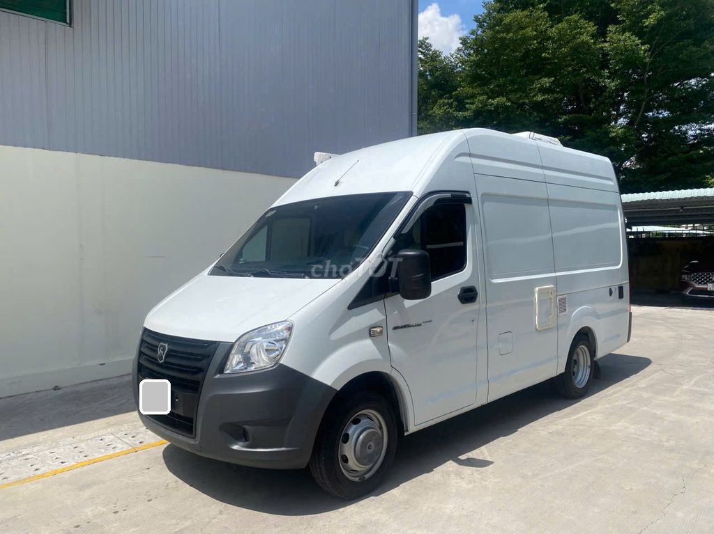 Gaz 2025 số sàn máy dầu (Diesel) màu trắng. Mua bán Ô tô tại Quận Gò Vấp Tp Hồ Chí Minh được đăng bởi Quang hình 2