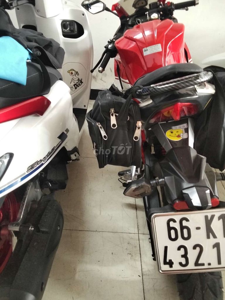 Gpx 150 GR biển đồng tháp cần bán lại. Mua bán Xe máy tại Quận 7 Tp Hồ Chí Minh được đăng bởi Lê Thanh Tân hình 6