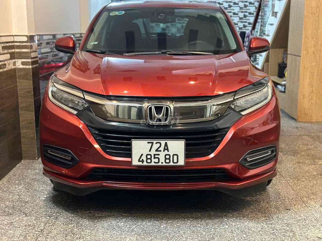 Honda HR-V L 2020 - 60000 km. Mua bán Ô tô tại Quận 12 Tp Hồ Chí Minh được đăng bởi A Long hình 4