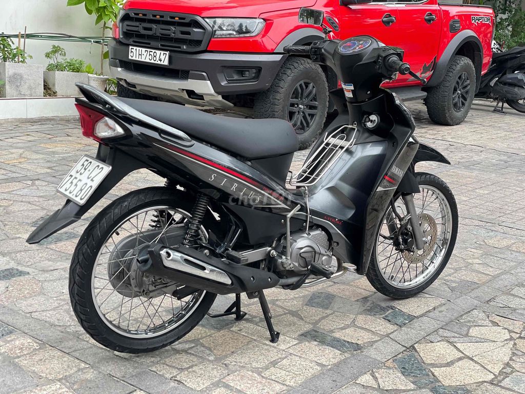 Yamaha Sirius Fi 2018 ngay chủ trả trc 7tr5 nhận. Mua bán Xe máy tại Quận 7 Tp Hồ Chí Minh được đăng bởi Dương Đạt hình 5