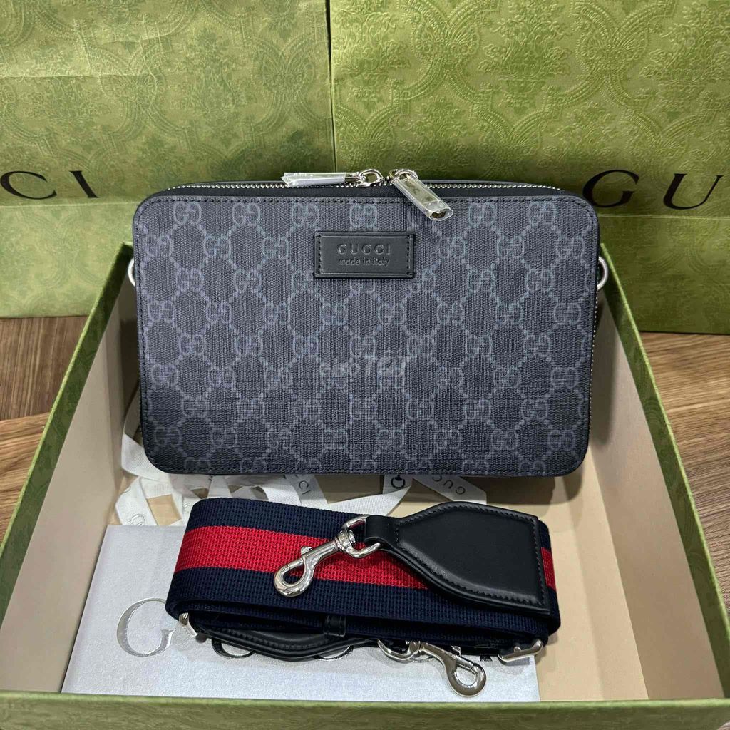 Túi xách Gucci chính hãng new fulbox. Mua bán Túi xách tại Quận Hoàn Kiếm Hà Nội được đăng bởi Đồ Hiệu Phạm Thuận Authentic hình 1