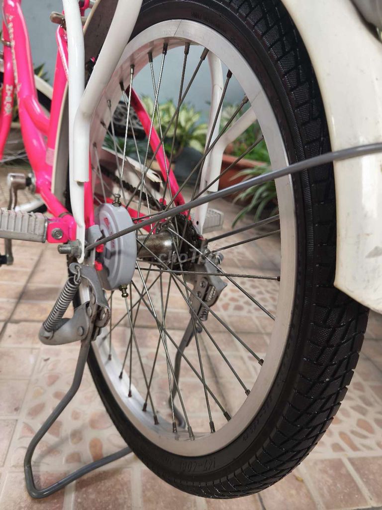 Bán xe đạp trẻ em( bé 6-9 tuổi). Mua bán Xe đạp tại Thành phố Biên Hòa Đồng Nai được đăng bởi An hình 2