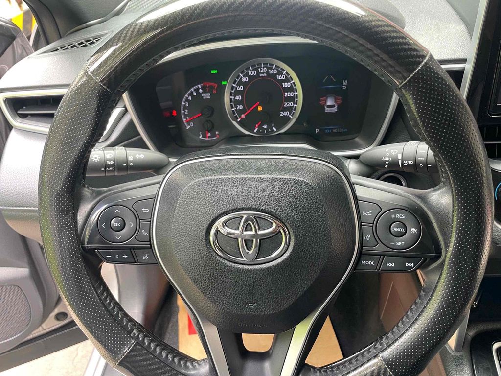 Corolla cross 1.8V - 2020, Bền bỉ và tiết kiệm. Mua bán Ô tô tại Quận Gò Vấp Tp Hồ Chí Minh được đăng bởi Quang Vỹ Toyota Đông Sài Gòn hình 7