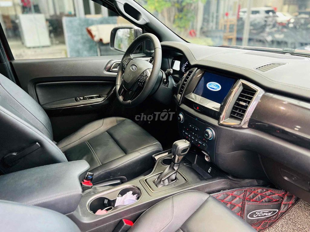 EVEREST TITANIUM 2021 CỰC ĐẸP. Mua bán Ô tô tại Thành phố Thủ Đức Tp Hồ Chí Minh được đăng bởi Mr An hình 15