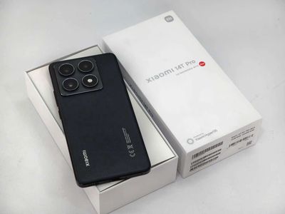 Xiaomi 14T Pro 1TB Đen