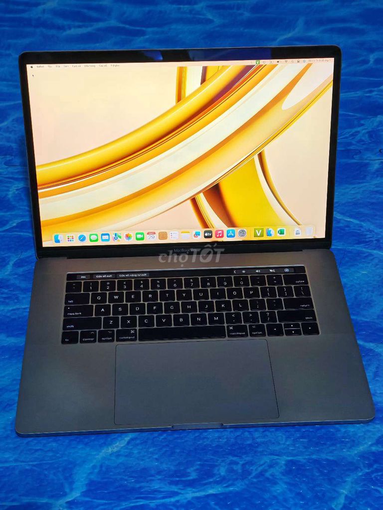Apple Macbook Pro 2017 i7 16GB/512GB. Mua bán Laptop tại Thành phố Châu Đốc An Giang được đăng bởi TRUNG NHÃ hình 1