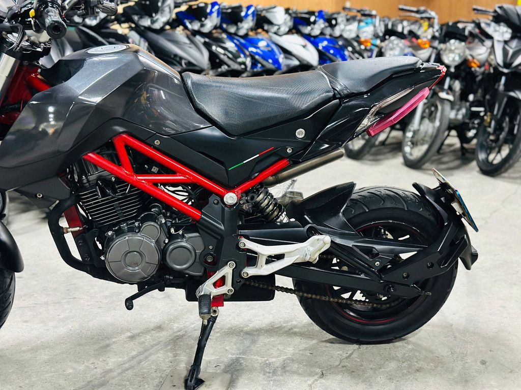 XE MÁYTHANH TÙNG_TNT 125 CÔN TAY MINI ZIN BIỂN 29. Mua bán Xe máy tại Quận Nam Từ Liêm Hà Nội được đăng bởi THANH TÙNG hình 5