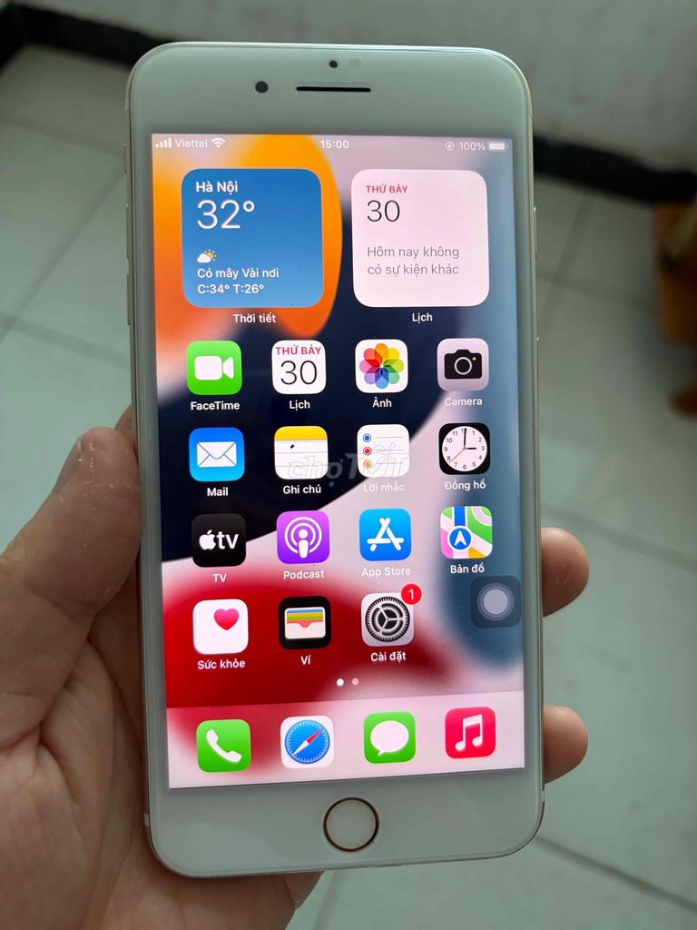 iphone 7plus 32gb quốc tế. Mua bán Điện thoại tại Quận Hoàng Mai Hà Nội được đăng bởi huy hùng hình 1