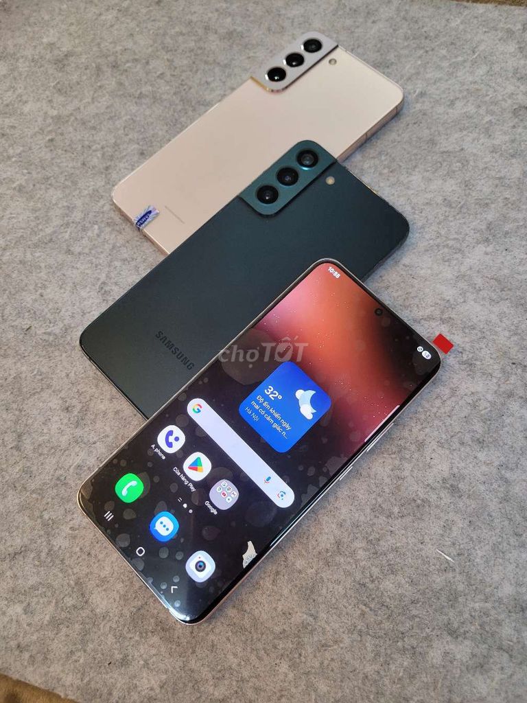 Samsung S22 Plus 5G bản Mỹ Hàn & Việt 8/256GB. Mua bán Điện thoại tại Quận Thanh Xuân Hà Nội được đăng bởi NGUYỄN XIỂN TX HN  hình 1