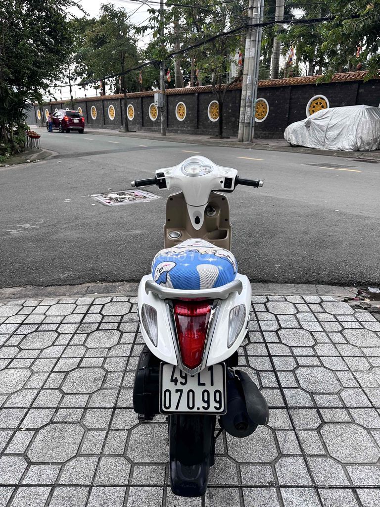 🌈 Nozza Fi 2016 1 Đời Chủ Uỷ Quyền - Gop 0Đ. Mua bán Xe máy tại Thành phố Thủ Đức Tp Hồ Chí Minh được đăng bởi Xe Máy Trường Thịnh hình 4