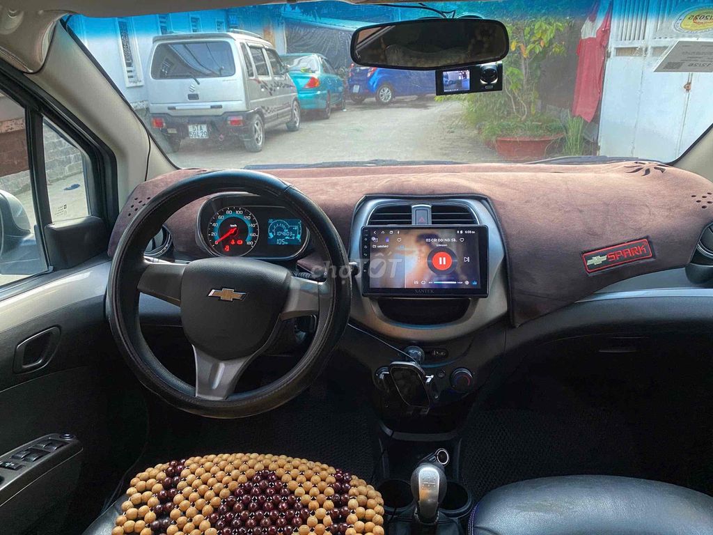 Chevrolet Spark 2018 1.2 LS - xe đẹp. Mua bán Ô tô tại Huyện Nhà Bè Tp Hồ Chí Minh được đăng bởi Maihuong hình 10