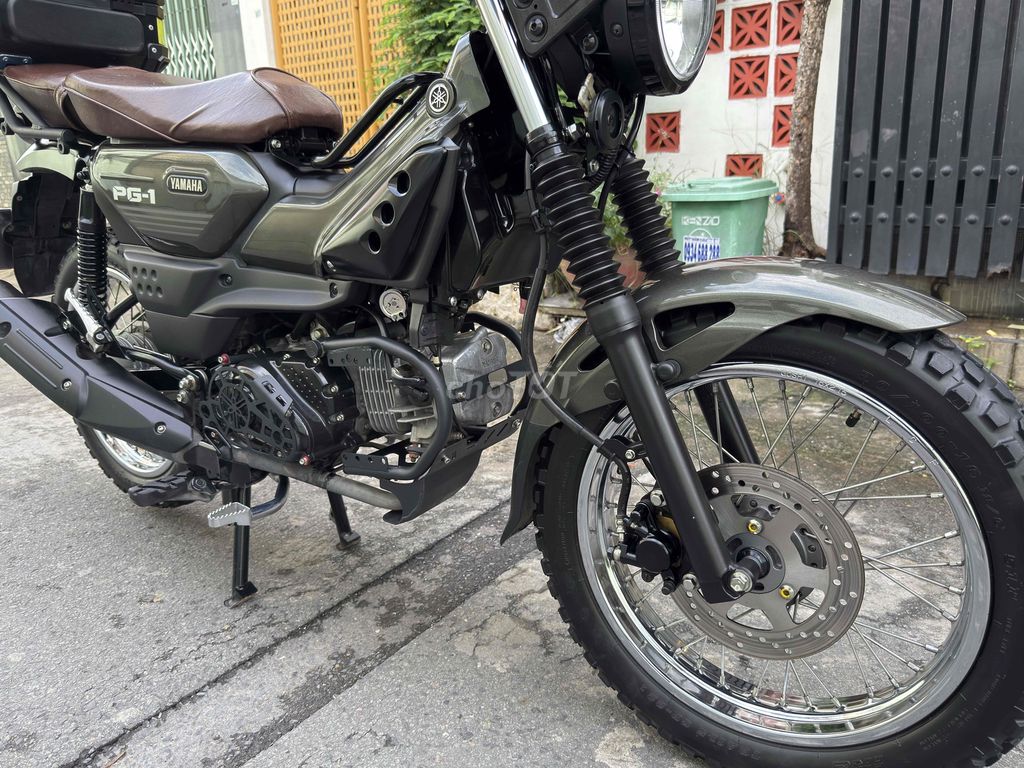 Pg1 chính chủ odo 11k nhiều đồ chơi. Mua bán Xe máy tại Quận 12 Tp Hồ Chí Minh được đăng bởi Tài Nho hình 8