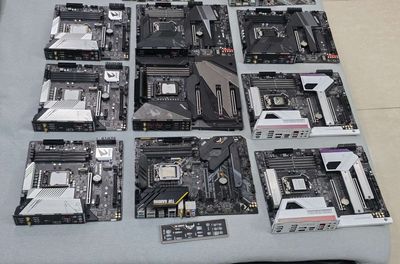 SẴN SL B460M B560M Z490 Z590 UPDATE 11.11.2025. Mua bán Linh kiện (RAM, Card...) tại Quận Tân Bình Tp Hồ Chí Minh được đăng bởi Phan Thịnh