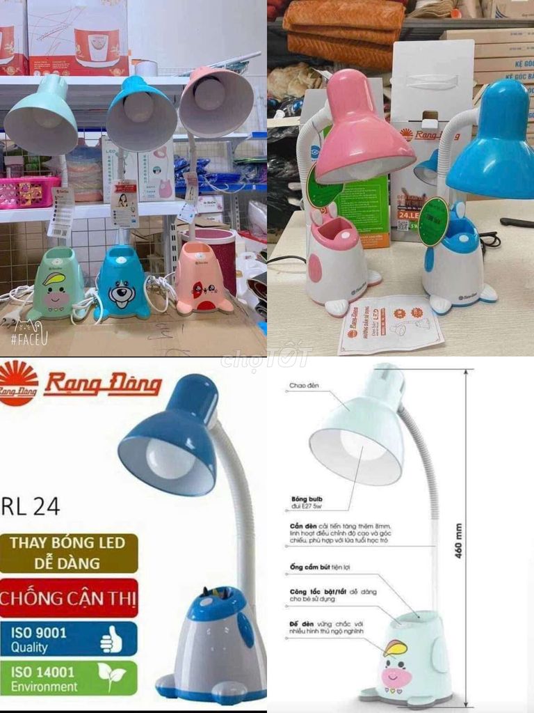 Đèn học chống cận. Mua bán Đèn tại Quận Cẩm Lệ Đà Nẵng được đăng bởi NỘI THẤT TRẦN DUNG  hình 1