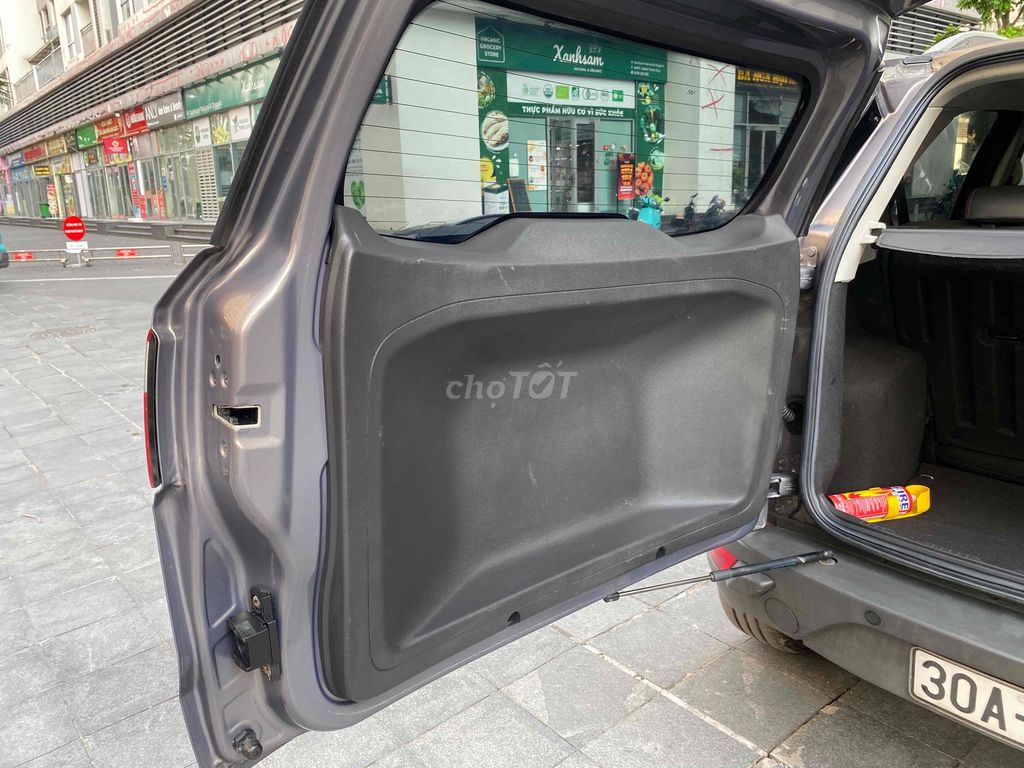 Ford EcoSport 2015 1.5L Titanium AT - 100000 km. Mua bán Ô tô tại Quận Hai Bà Trưng Hà Nội được đăng bởi Văn Hậu hình 9