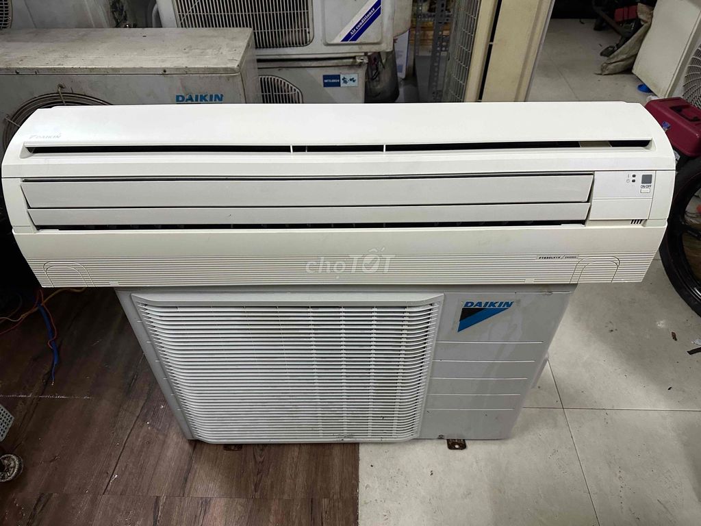 Máy lạnh Daikin 2 ngựa Thái Lan Nguyên zin. Mua bán Máy lạnh, điều hoà tại Quận Hải Châu Đà Nẵng được đăng bởi dương hình 1