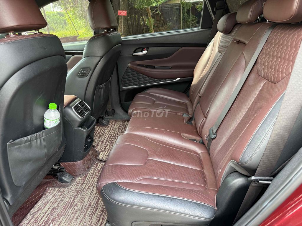 Hyundai Santa Fe 2019 Premium 2.4L HTRAC. Mua bán Ô tô tại Thành phố Việt Trì Phú Thọ được đăng bởi Anh Hùng hình 10