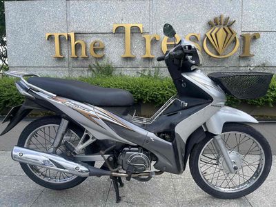 Bán Wave S110 BSTP 4 số chính chủ máy zin êm nhẹ. Mua bán Xe máy tại Quận 4 Tp Hồ Chí Minh được đăng bởi Minh Lâm