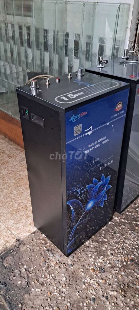Cây lọc nước Aqua,hàng trưng bày , chưa sử dụng