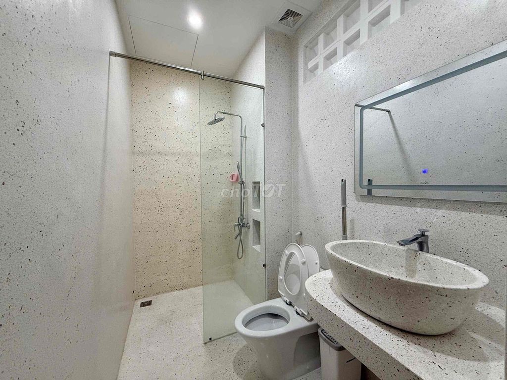 3-storey family house with 4 bedrooms in Nam Việt Á — photo 9