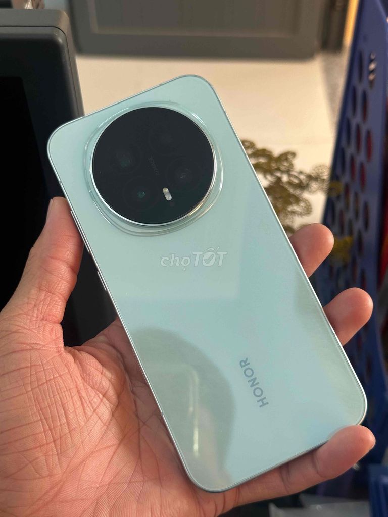 Honor Magic 8 12GB/256GB zin chuẩn đẹp 99 bán ạ. Mua bán Điện thoại tại Thành phố Thủ Dầu Một Bình Dương được đăng bởi Hoàng hải hình 1