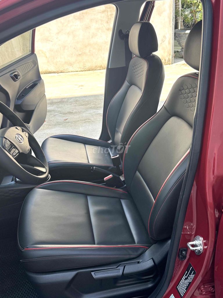 Hyundai Grand i10 2024 - 16800 km. Mua bán Ô tô tại Huyện Quốc Oai Hà Nội được đăng bởi Manh Quang Auto hình 10