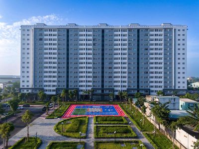Apartment 85 m² · 2 bed · Conic Boulevard