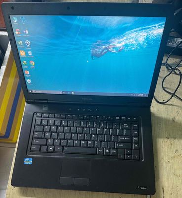 Toshiba B452, Core i5 gen2, Ram 8G, SSD 120G. Mua bán Laptop tại Thành phố Thủ Đức Tp Hồ Chí Minh được đăng bởi Hoàng Thái