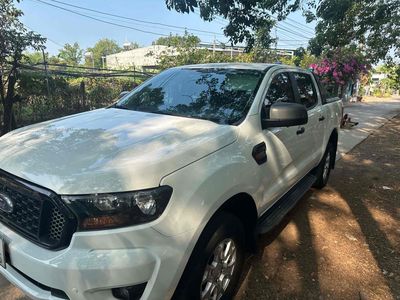 Ford Ranger XLS 2022 Trắng 118000 km