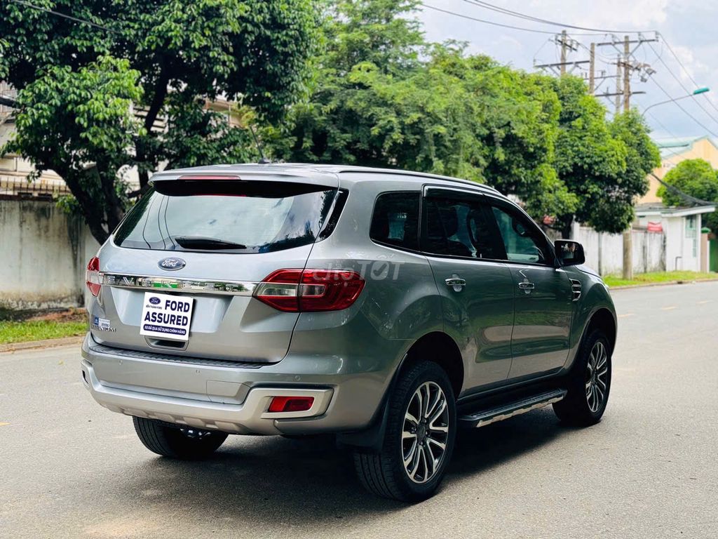 Ford Everest Titanium 2019, bảo hành 2026, vay 75%. Mua bán Ô tô tại Quận Tân Phú Tp Hồ Chí Minh được đăng bởi Đức hình 4