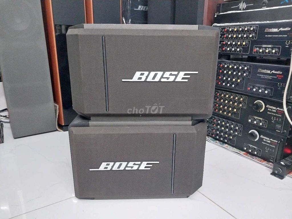 ❤️Đôi Loa Bose 301 seri IV ( 90% Mexico- Đài Loan). Mua bán Tivi, Âm thanh tại Quận Gò Vấp Tp Hồ Chí Minh được đăng bởi KHO AMPLY LOA ÂM THANH BÃI XỊN GIÁ RẺ MR THẮNG  hình 1