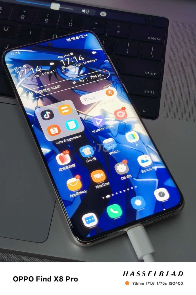 Huawei P60 Art. Mua bán Điện thoại tại Quận Gò Vấp Tp Hồ Chí Minh được đăng bởi mai chi hình 1
