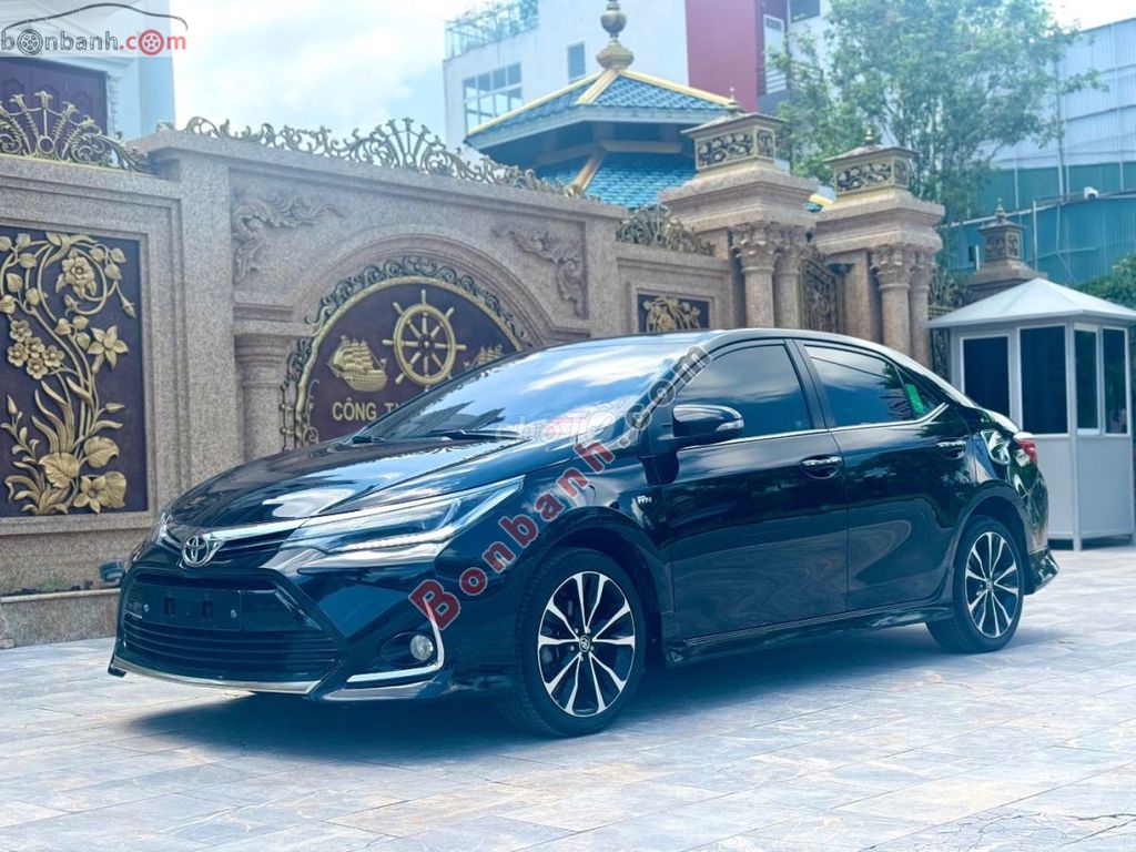 Toyota Corolla altis 1.8G AT 2021 - 595 Triệu. Mua bán Ô tô tại Thành phố Hải Dương Hải Dương được đăng bởi Hiền Kim hình 3