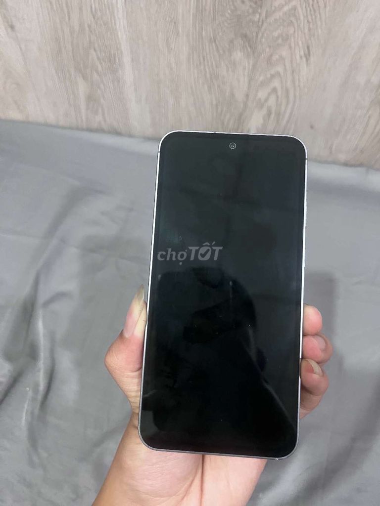 Samsung S23 FE Xám Nguyên zin. Mua bán Điện thoại tại Quận Phú Nhuận Tp Hồ Chí Minh được đăng bởi Giang Đậu hình 1