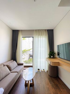 Rent · 1 bd · 40 м² · Quận Sơn Trà, ул. Đường Tô Hiến Thành