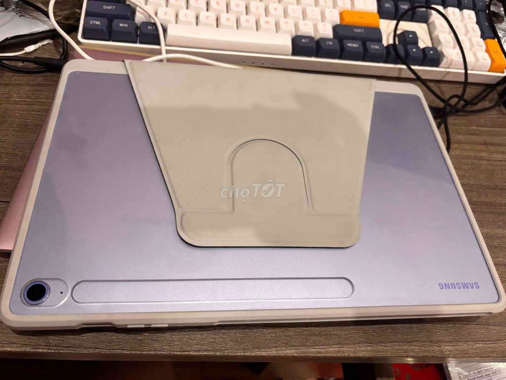 Samsung Galaxy Tab S10 FE 128GB. Mua bán Máy tính bảng tại Quận Thanh Khê Đà Nẵng được đăng bởi Trương Kim Chi hình 1