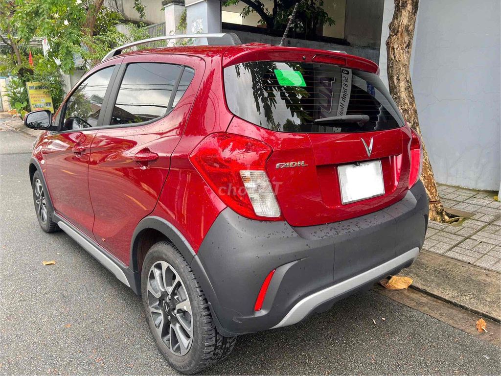 Fadil Plus 22 - 13.000km - Lên Cam 360, màn hình,.. Mua bán Ô tô tại Thành phố Thủ Đức Tp Hồ Chí Minh được đăng bởi Hồng My hình 6