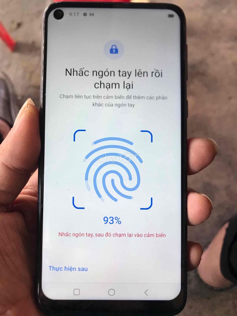 Vsmart Joy 4 ram 4/64gb Vân nhạy, full chức năng. Mua bán Điện thoại tại Thành phố Thủ Đức Tp Hồ Chí Minh được đăng bởi Nguyen Vu Phi Hai  hình 1