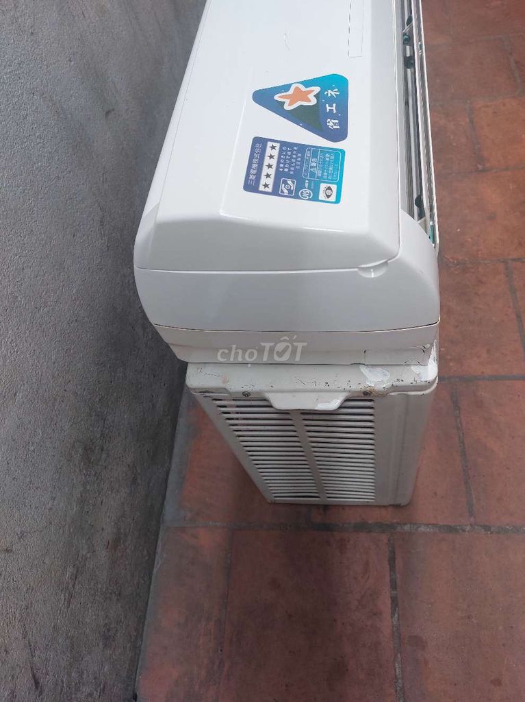 Máy lạnh mitsubishi inverter 1,75hp