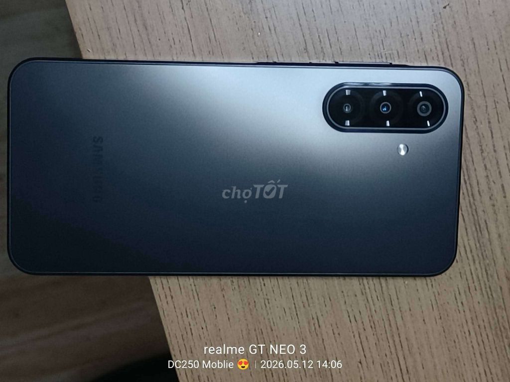 Samsung A17 8/128GB Đen Đã sử dụng. Mua bán Điện thoại tại Quận Cẩm Lệ Đà Nẵng được đăng bởi Hạnh Nguyên hình 1