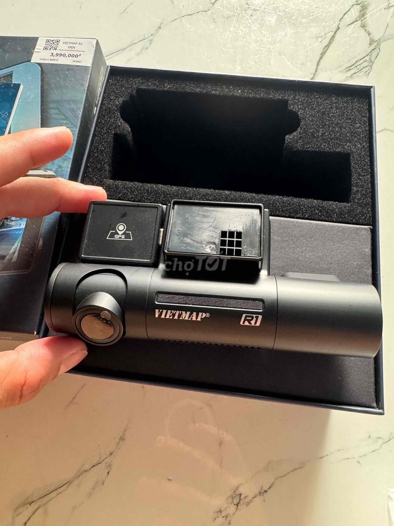 camera hình trình vietmap + android box. Mua bán Phụ tùng xe tại Huyện Đất Đỏ Bà Rịa - Vũng Tàu được đăng bởi Trần Minh Triều hình 3